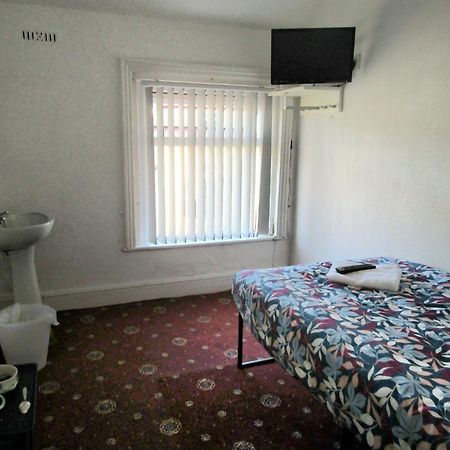 Wilsons Hotel - Blackpool Tower View Εξωτερικό φωτογραφία