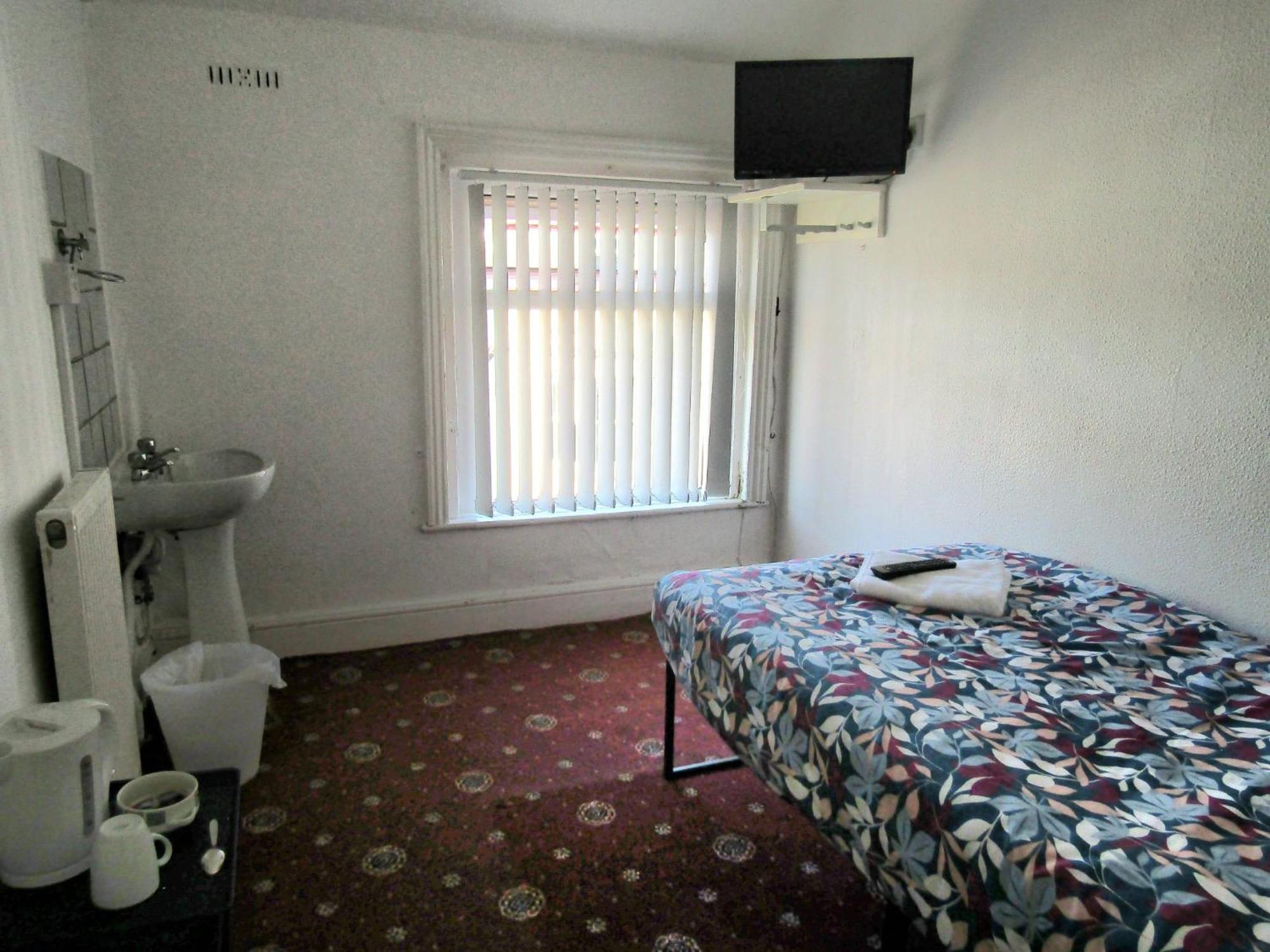 Wilsons Hotel - Blackpool Tower View Εξωτερικό φωτογραφία
