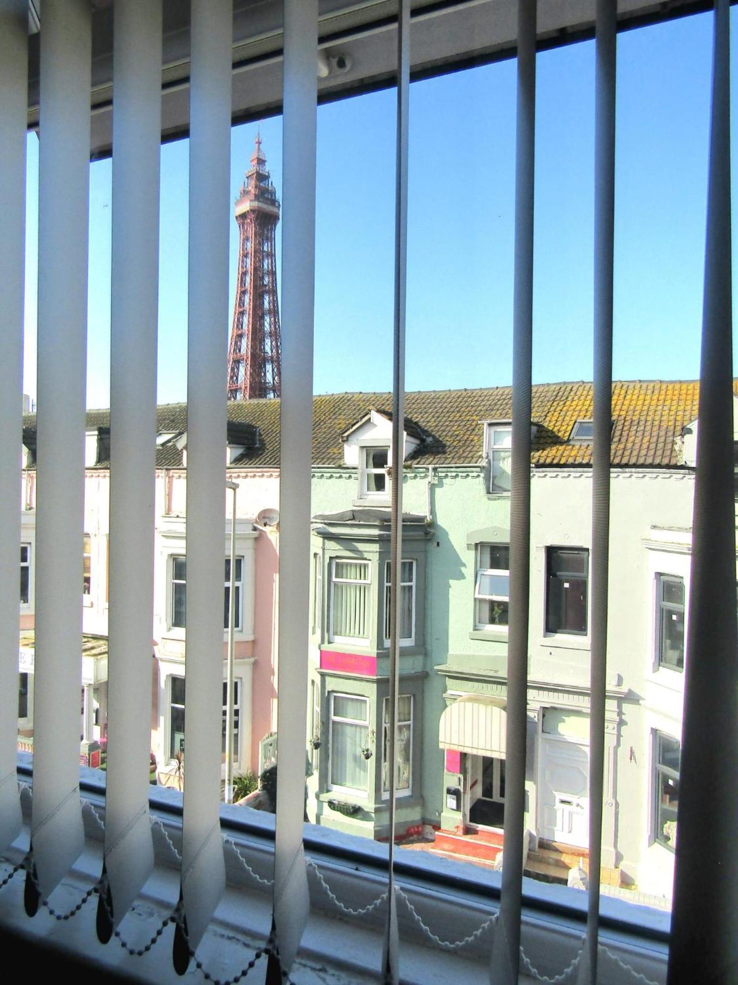 Wilsons Hotel - Blackpool Tower View Εξωτερικό φωτογραφία