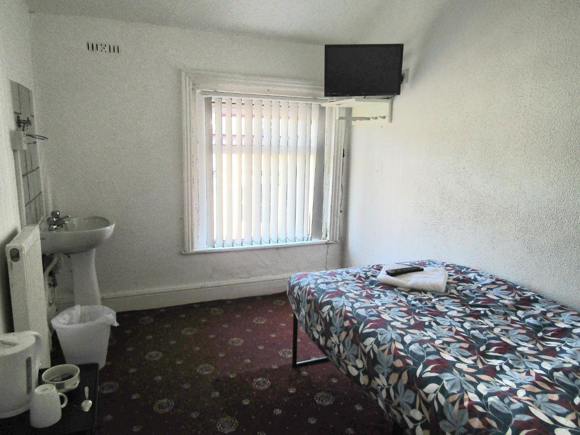 Wilsons Hotel - Blackpool Tower View Εξωτερικό φωτογραφία